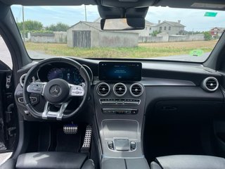 Mercedes-Benz GLC SUV (253) 2021