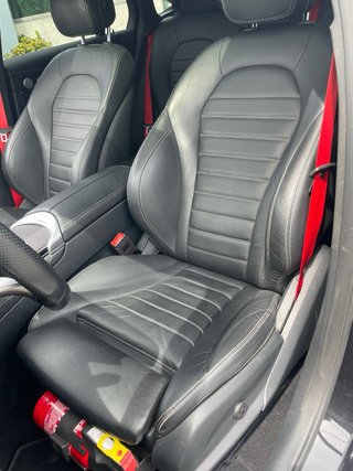 Mercedes-Benz GLC SUV (253) 2021