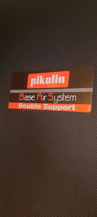 Somier Pikolin Tapiflex marron