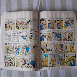 Comic Mortadelo y Filemón - El Ascenso