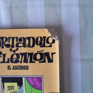 Comic Mortadelo y Filemón - El Ascenso