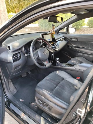 Toyota C-HR 2023