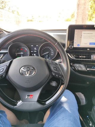 Toyota C-HR 2023