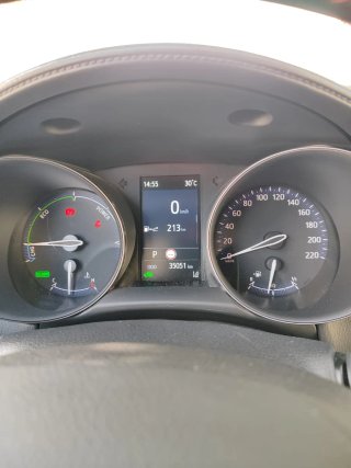 Toyota C-HR 2023