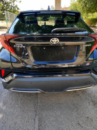 Toyota C-HR 2023