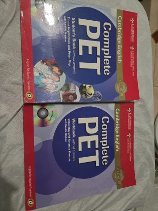 Complete PET for Spanish Speakers