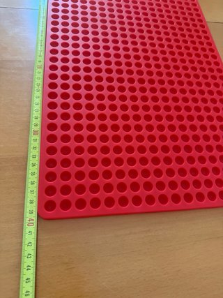 Molde de silicona para cocina