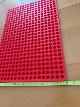 Molde de silicona para cocina