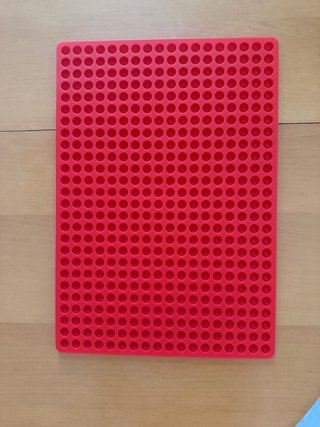 Molde de silicona para cocina