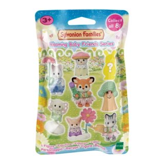 Sylvanian Families Bebé Árbol Floreciendo