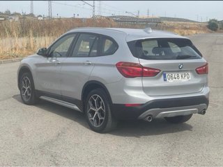 BMW X1 acabado xLine