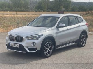 BMW X1 acabado xLine