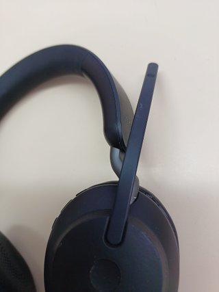 Jabra Evolve2 65 Auriculares Inalámbricos Estéreo PC Cancelación de Ruido