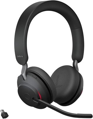 Jabra Evolve2 65 Auriculares Inalámbricos Estéreo PC Cancelación de Ruido