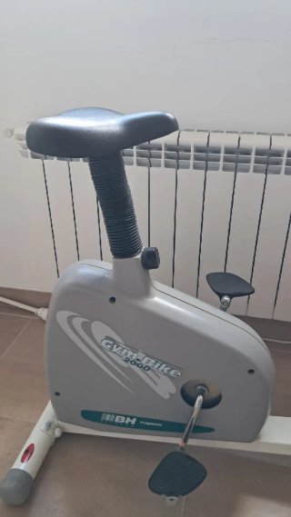 Bicicleta Estática BH