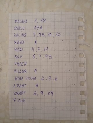 Cambio cromos Panini Liga Este 2026/27