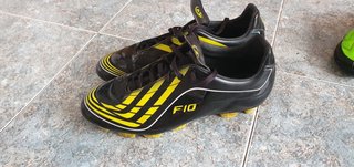 Zapatillas Fútbol Niño Adidas y Nike