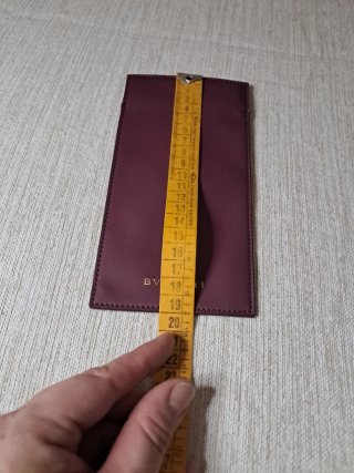 Funda Bvlgari para gafas