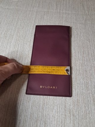 Funda Bvlgari para gafas