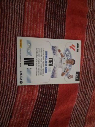 Cartas MGH 2025/2026