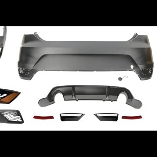 Kit Carrocería Seat Leon MK3 5F +2018 Look Cupra