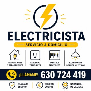 Electricista ⚡⚡