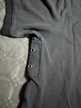 Polo Ralph Lauren Negro Talla M