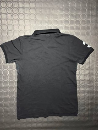 Polo Ralph Lauren Negro Talla M