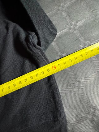 Polo Ralph Lauren Negro Talla M