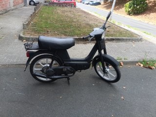 Vespino Documentado ITV Matrícula Amarilla 800 eur