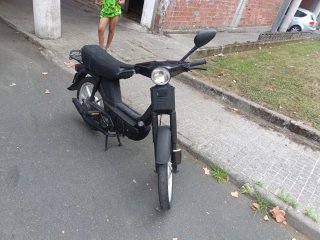 Vespino Documentado ITV Matrícula Amarilla 800 eur