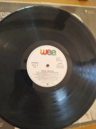 Vinilo Frank Sinatra - Las 14 Grandes