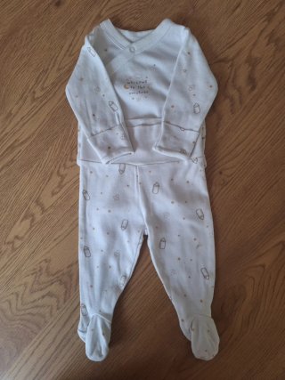 Primera puesta H&M bebé