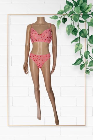 Conjunto lencería sexy