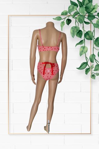Conjunto lencería sexy