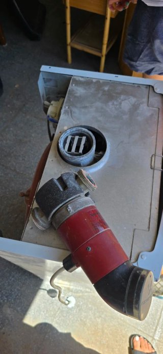 Calentador Vaillant