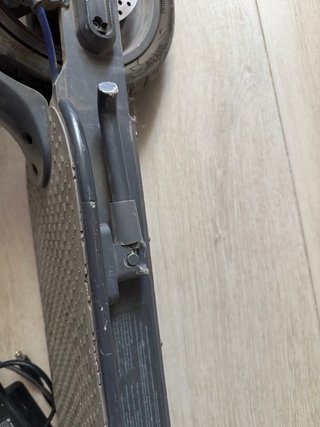 Patinete Xiaomi scooter 3
