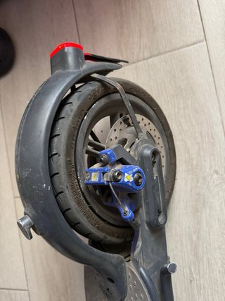 Patinete Xiaomi scooter 3
