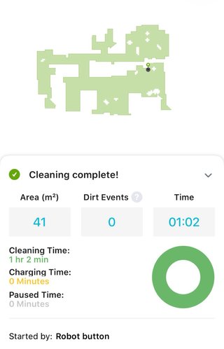 Aspirador iRobot Roomba 976 con Wi-Fi