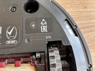 Aspirador iRobot Roomba 976 con Wi-Fi