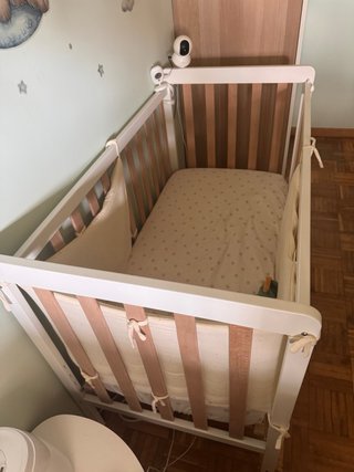 Cuna Micuna Nordika 120x60