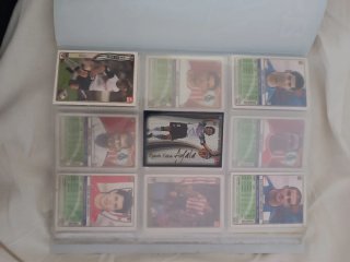 Álbum AS Fichas Liga 2004-2005