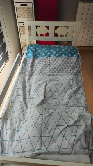 Cama infantil 70x180cm