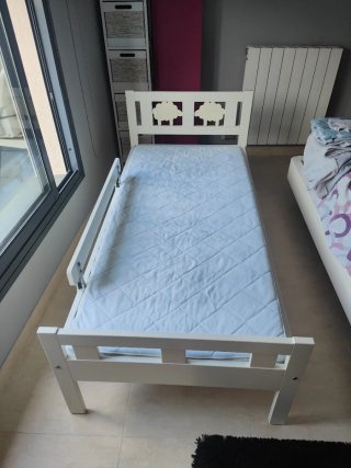 Cama infantil 70x180cm