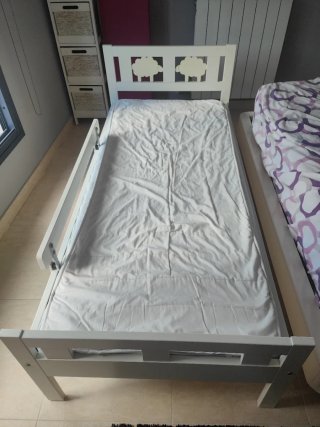 Cama infantil 70x180cm