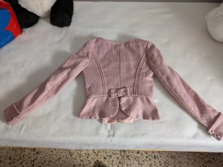 Corpiño fallera niña poco uso