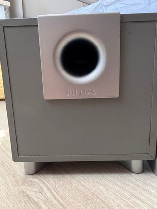 Sistema Altavoces Philips 5.1 A5.600 100W RMS