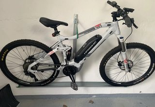 Bicicleta Eléctrica Haibike Sduro FullSeven 3.0