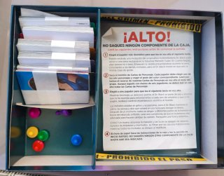 Cluedo: Traición en la Mansión Tudor