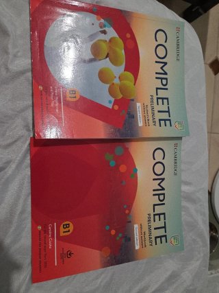 Complete Preliminary Student's Book without Ans...